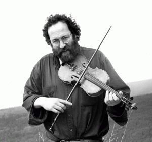 Ken Waldman, The Fiddler Poet of Alaska